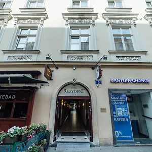 3* Hotel Rezydent
