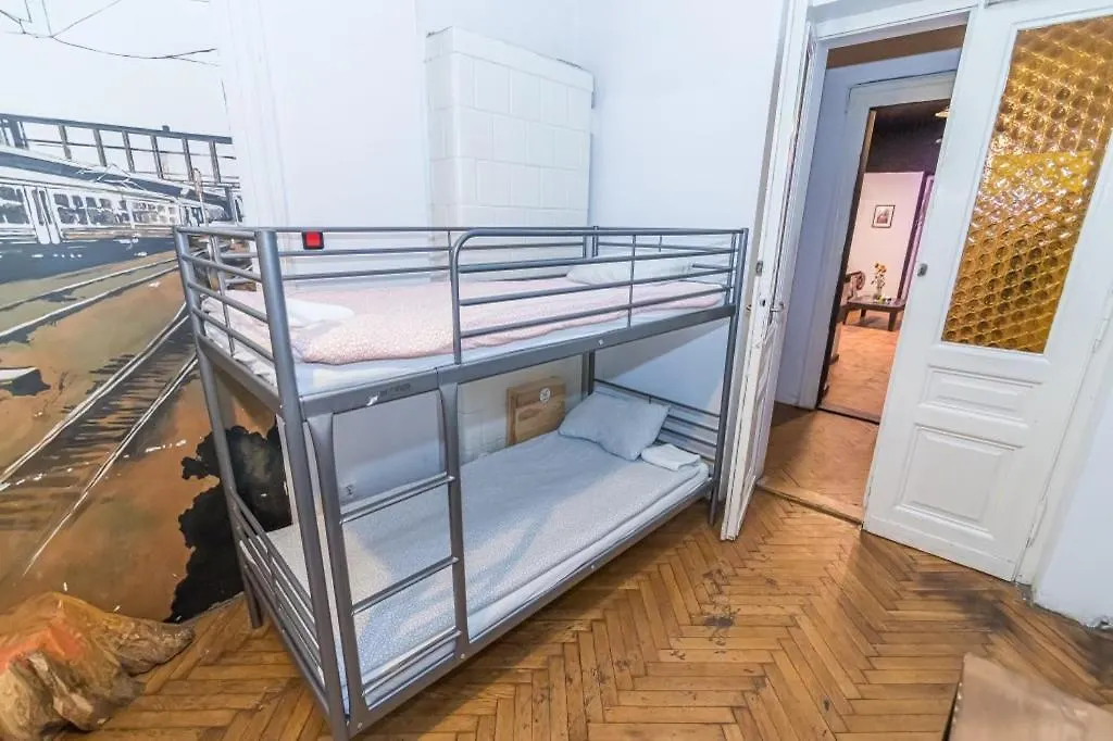 Bachelor Pad Pax 24 Gentlemen'S Power Package Hotel Krakow